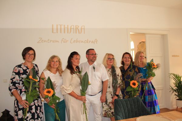 Lithara Eröffnung